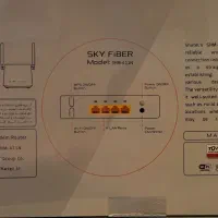 مودم همراه اسکای فایبر اینترنت شاتل|مودم و تجهیزات شبکه|شیراز, عفیف‌آباد|دیوار