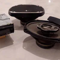 باند پایونیر 6975 و ضبط پایونیر sd 6350 در حد