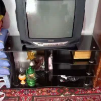 تلویزیون و زیر تلویزیون ودستگاه دیجیتال