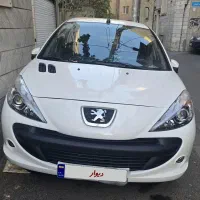پژو 207 دنده ای با فرمان برقی|خودرو سواری و وانت|تهران, کاج|دیوار