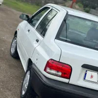 ۱۳۱ مدل۹۸ بدون رنگ و ضربه