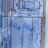 سمند مدل۹۸ بیرنگ کم کارکرد بدون نقطه