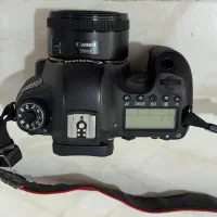 دوربین کنونEOS 6D|دوربین عکاسی و فیلم‌برداری|امیدیه, |دیوار