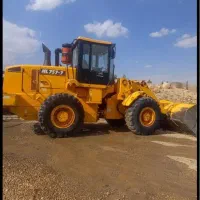 لودر هیوندای ۷۵۷ خط۷ مدل ۲۰۰۶
