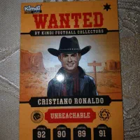 کارت رونالدو مانتد ۲۰۲۶