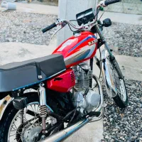 موتور سیکلت ۱۲۵