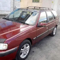 پژو استیشن مدل80