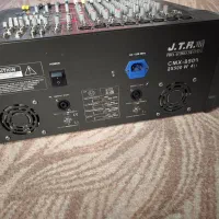 پاور میکسر jTRفابریک غول میکروفون باند|سیستم صوتی خانگی|تهران, آذربایجان|دیوار