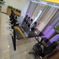 میزپذیرش کانترمنشی نیمست میزریاست و صندلی چرخدار|دفتر کار|رشت, شهرک شهید مفتح|دیوار