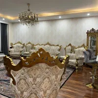 مبل نه نفره سلطنتی بسیار زیباوشیک