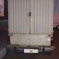 پیکان وانت مدل ۱۳۸۵|خودرو سواری و وانت|تهران, تهرانسر شمالی|دیوار