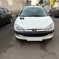 206 تیپ ۲ ۱۴۰۱دریچه گاز برقی