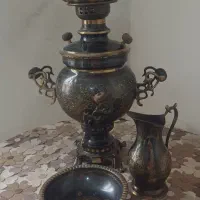 سماور ذغالی|سماور، چایساز، قهوهساز|کرمانشاه, |دیوار