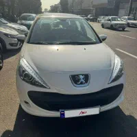 پژو ۲۰۷ مدل ۱۴۰۳