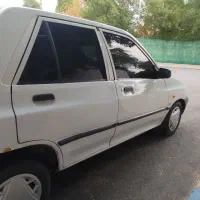 پراید مدل ۹۴ بنزین