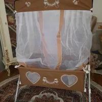 گهواره نو|اسباب و اثاث بچه|رفسنجان, |دیوار