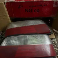 چراغ خطر پژو پارس