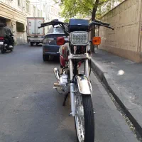 هندا ۱۲۵دینو مدل ۹۵