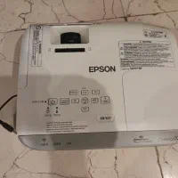 ویدئوپروژکتورEbx27اپسون|تلویزیون و پروژکتور|تهران, جنتآباد جنوبی|دیوار