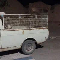 وانت پیکان دوگانه کارخانه|خودرو سواری و وانت|گناباد, |دیوار