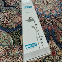 دوش کروم دوکاره هانیس نو