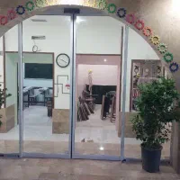 درب سکوریت اتوماتیک کشویی مدل لوکس|مصالح و تجهیزات ساختمان|چالوس, |دیوار
