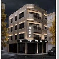 پیش‌فروش واحد لوکس در ساختمان سه‌طبقه تک‌واحدی|پیش‌فروش املاک|رشت, خمیران زاهدان|دیوار