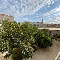 حیاط 280 متری|فروش خانه و ویلا|مرند, |دیوار