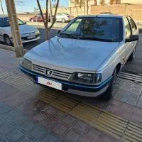 پژو 87 دوگانه کارخانه عروسک|خودرو سواری و وانت|بیرجند, |دیوار