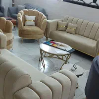 ۵دست مبل راحتی ال پاریس پاناما صدفی