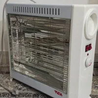 بخاری برقی فن دار برفاب|بخاری، هیتر، شومینه|فیروزآباد (فارس), |دیوار