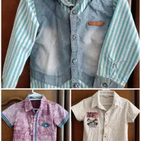 لباس و کاپشن و شلوار از ۳ تا ۱۵ دخترانه و پسرانه|لباس|شیراز, اصلاحنژاد|دیوار