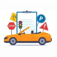 آموزش رانندگی خصوصی ویژه خانومهای دارای گواهینامه