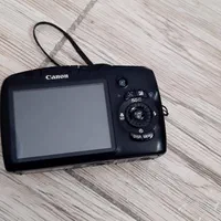 دوربین عکاسی کنون sx120 بهراه کارتن و درحد نو|دوربین عکاسی و فیلم‌برداری|تهران, آرژانتین|دیوار