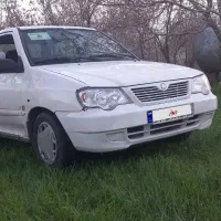 پراید۱۳۲ دوگانه شرکتی سفید ۹۱|خودرو سواری و وانت|همدان, |دیوار