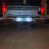 مزدا وانت 2000 ژاپنی|خودرو سواری و وانت|یزد, |دیوار