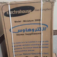 بخاری نو نو یک زمستان استفاده شود ۲۵۰۰ تومان