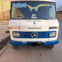 مینی بوس بنز مدل۱۳۶۲