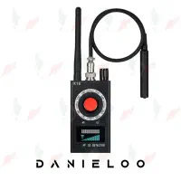 فرکانس یاب آشکارساز میکروفون GPS ، دوربین مخفی K18