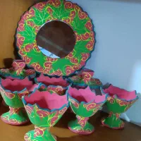 هفت سین|صنایع دستی و سایر لوازم تزئینی|شیراز, شهرک قمشه|دیوار