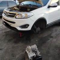 تعمیر گیربکس اتوماتیک تیگو5،آریزو،هایما،جک،x22