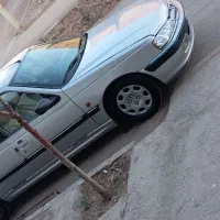 پژو پارس82 تمیز