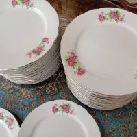 فروش 6دست پلوخوری ژاپنی قدیمی مارک یوماتسو