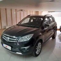 چانگان cs35 اتومات مدل ۹۶ بیرنگ تک برگ