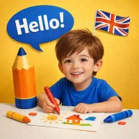 آموزش زبان کودکان تخصصی