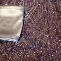 پارچه ملیله دوزی نو|لباس|نوشهر, |دیوار