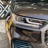 کاور بدنه ،شیشه دودی