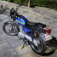 موتور هوندا ۱۲۵ برند پاکسیما