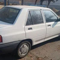 پراید 99 سالم و سر حال|خودرو سواری و وانت|تهران, قصر فیروزه ۲|دیوار