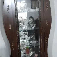 بوفه.ویترین